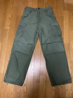 M-65 カーゴパンツ S-Rのサムネイル