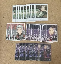 乱凪砂　ぱしゃっつ　デコステなど