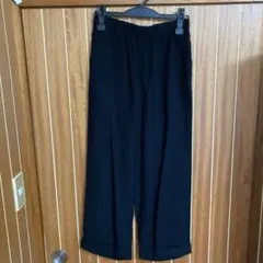 ワイドパンツ ガウチョパンツのサムネイル