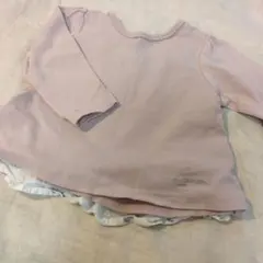 プティマイン　長袖90　petitmain