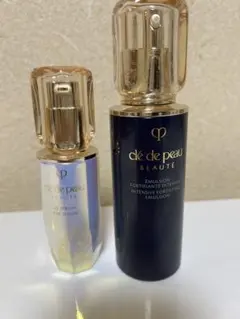 clé de peau 【空容器　空箱】 2025年最新】クレドポーボーテ空容器の人気アイテム - メルカリ