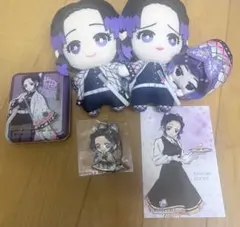 胡蝶しのぶ グッズセット