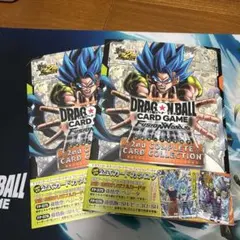 ドラゴンボール 1st　COMPLETE CARD COLLECTION　2冊 ドラゴンボール 1st COMPLETE CARD COLLECTION - メルカリ