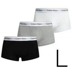 Calvin Klein カルバンクライン メンズ ボクサーパンツ Lサイズ