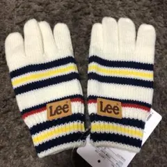 Lee キッズ手袋　新品‼︎のサムネイル