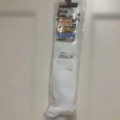 DUARIG サッカーソックス 25-27cm 白　未使用品のサムネイル