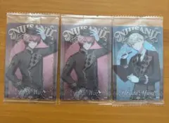 にじさんじ　ウエハース