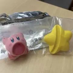 星のカービィ カービィと吉野家まんぷく大作戦 フィギュア 第2弾 すいこみ