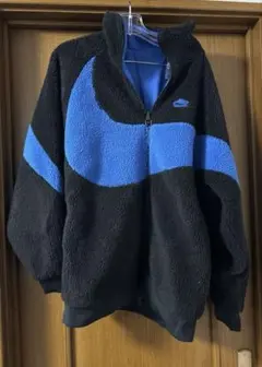 NIKE リバーシブルボアジャケット