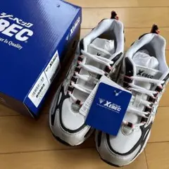 ジーベック　スニーカー　静電スポーツシューズ25.5cm EEEEのサムネイル