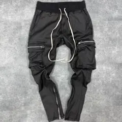 新品未使用】【希少】Danke Schon カーゴパンツ レザー調 30 M - メルカリ
