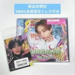 ONE N' ONLY WARAiNA 初回限定ソロ盤 EIKU トレカ付き