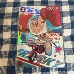 ワンピースカード フランキー ST14-008 | Mercari