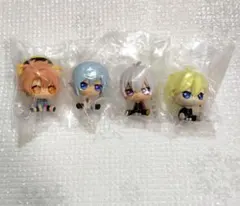 デフォルメフィギュア 　三月　環　壮五　ナギ　アイドリッシュセブン　一番くじ