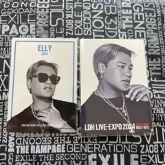 即購入⭕️ELLY LDH LIVE EXPO 2024 フォトカード