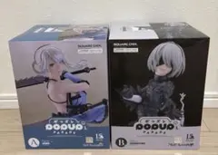 Nier automata 15周年記念くじ　A賞 カイネ　B賞　2Bフィギュア