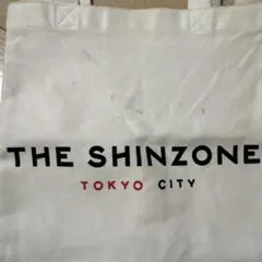 THE SHINZONE トートバッグ TOKYO CITYのサムネイル