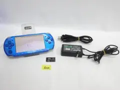 SONY PSP-3000 青 本体 動作確認済　R0101