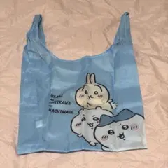 ちいかわ エコバッグ3 ダッ ガチャ