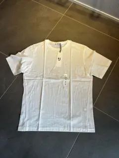 UNIQLO +J プラスJ スーピマ コットン リラックスフィットクルーT