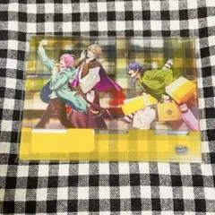 ヒプマイ FlingPosse CONNECT THE LINE スマホスタンド