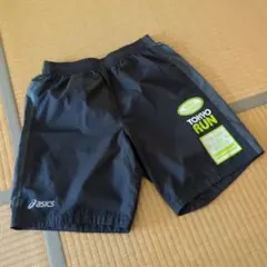 asics 東京マラソン2013 ランニングパンツ L