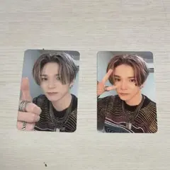 TREASURE トレカ 2枚 アサヒ