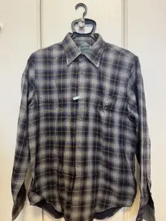 Henry Cottons チェックシャツ 40のサムネイル