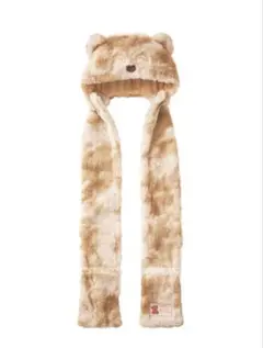 usj限定 ユニバ ティム マフラーハット