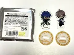 ヒプムビ展　アクスタ　帝統、幻太郎