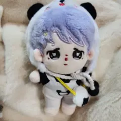 BTS ジミン ぬいぐるみ15cm