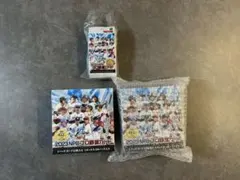 EPOCH 2023 NPB プロ野球カード　2BOX シュリンク有り