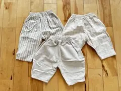 韓国子ども服 パンツまとめ売り