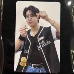 Straykids スキズ VR特典トレカ ハン