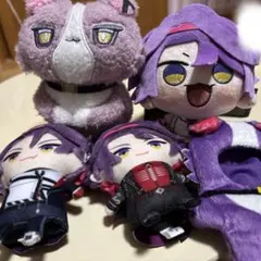 刀剣乱舞 ラビコレ mini 水心子正秀 源清麿 - メルカリ