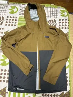 美品　patagonia トレントシェルジャケット　3L size M
