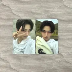 ENHYPEN ソヌ『THE SIN:VANISH 』トレカ2点セット