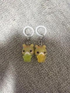 平成ファンシー　めじるしアクセサリー