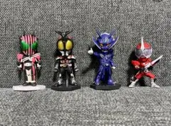 仮面ライダー ワールドコレクタブル フィギュア