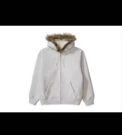 Supreme FauxFur Zip Up Hooded Sweatshirtのサムネイル