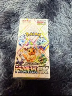 2026年最新】テラスタルフェスex BOXの人気アイテム - メルカリ