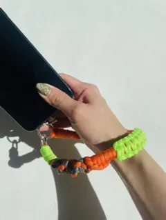 『在庫整理』スマホハンドストラップ