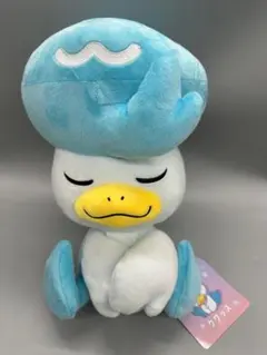 正規品 ポケモンセンター クワッス ぬいぐるみ