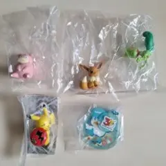 ポケモン ガチャガチャセット