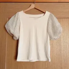 半袖トップス/NATURAL BEAUTY BASICのサムネイル