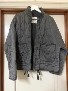 ZARA キルトジャケット