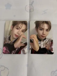 RIIZE ショウタロウ トレカ 2枚セット