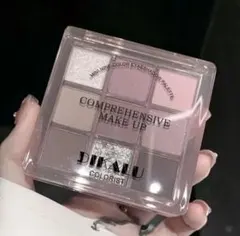 DIKALU COLORIST アイシャドウパレット カラー#17