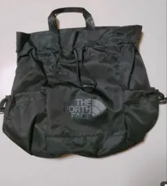THE NORTH FACE ブラックショルダーバッグ ２ＷＡＹタイプ
