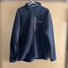 クリマプラス100 フリースジャケット